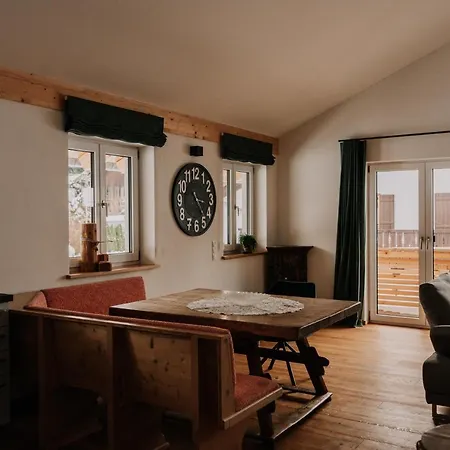 Ostfeld Apartment Bad Heilbrunn